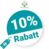 10% CBD-Natural Rabatt – Newsletter