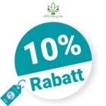 10% CBD-Natural Rabatt – Newsletter