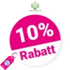 10% CBD-Natural Gutschein – Neukunden