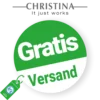 Christina Kosmetik Rabatt – Gratis Versand