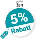 5% CityZenWear Rabatt – Freunde werben