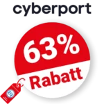 63% Cyberport Rabatt – Im Apple Outlet