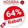 64% Hosieria Rabatt – Sale