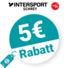 5€ Intersport Schrey Rabatt – Newsletter