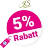 5% JS GartenDeko Gutschein – Neukunden