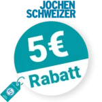5€ Jochen Schweizer Rabatt – Newsletter