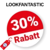30% LOOKFANTASTIC Rabatt – Sale