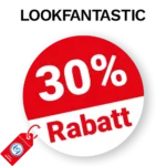 30% LOOKFANTASTIC Rabatt – Sale