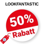 50% LOOKFANTASTIC Rabatt – Im Outlet