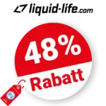 48% Liquid-Life Rabatt – Im Kids Sale