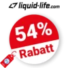 54% Liquid-Life Rabatt – Im Teile Sale