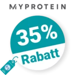 35% MYPROTEIN Studentenrabatt – AUF ALLES
