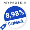 8,98% MYPROTEIN Cashback – AUF ALLES