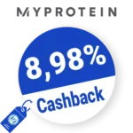 8,98% MYPROTEIN Cashback – AUF ALLES