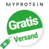 MYPROTEIN Rabatt – Gratis Versand