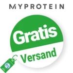 MYPROTEIN Rabatt – Gratis Versand