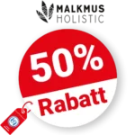 50% Malkmus Holistic Rabatt – Auf ausgewählte Produkte