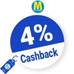 4% MediaShop Cashback – AUF ALLES