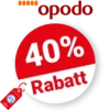 40% Opodo Rabatt – Auf Angebote
