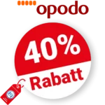 40% Opodo Rabatt – Auf Angebote