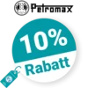 10% Petromax Rabatt – Newsletter