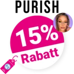15% Purish Influencer Gutschein