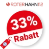 33% Roter Hahn 112 Rabatt – Auf ausgewählte Artikel