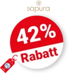 42% Sapura Rabatt – Auf ausgewählte Produkte
