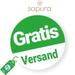 Sapura Rabatt – Gratis Versand