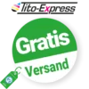 Tito Express Rabatt – Gratis Versand