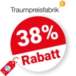 38% Traumpreisfabrik Rabatt – Auf Schmuck