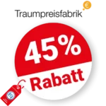 45% Traumpreisfabrik Rabatt – Auf Bürostühle