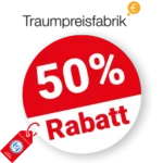 50% Traumpreisfabrik Rabatt – Auf Mode