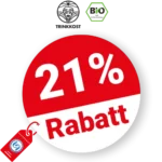 21% Trinkkost Rabatt – Auf Complete Probierpaket
