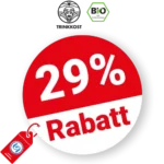 29% Trinkkost Rabatt – Auf Bio-Active Starterset