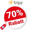 70% Tripz Rabatt – Auf Hotel Deals