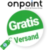 onpoint Rabatt – Gratis Versand