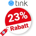 23% tink Rabatt – Auf Heizungspakete