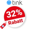 32% tink Rabatt – Auf Netzwerk Sets