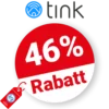 46% tink Rabatt – Auf Sicherheitspakete