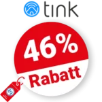 46% tink Rabatt – Auf Sicherheitspakete