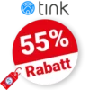 55% tink Rabatt – Auf Garten Paketangebote