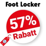 57% Foot Locker Rabatt – Im Kinder Sale
