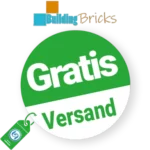 5,99€ BuildingBricks Rabatt – Gratis Versand