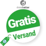 4,95 drinkbetter Rabatt – Gratis Versand