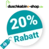20% Duschkabine-Shop.de Rabatt – Auf RenoDeco