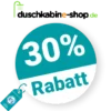 30% Duschkabine-Shop.de Rabatt – Auf Infrarot-Heizkörper