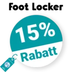 15% Foot Locker Rabatt – Studentenrabatt