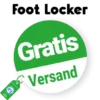 4,99€ Foot Locker Rabatt – Gratis Versand