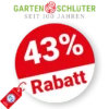 43% Garten Schlüter Rabatt – Sale